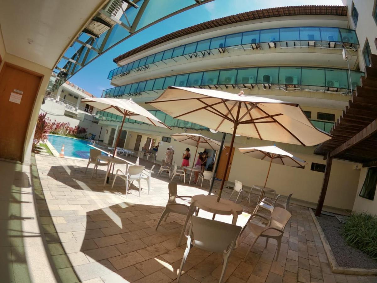 Manawa Flat B13 Apartment Porto de Galinhas Ngoại thất bức ảnh