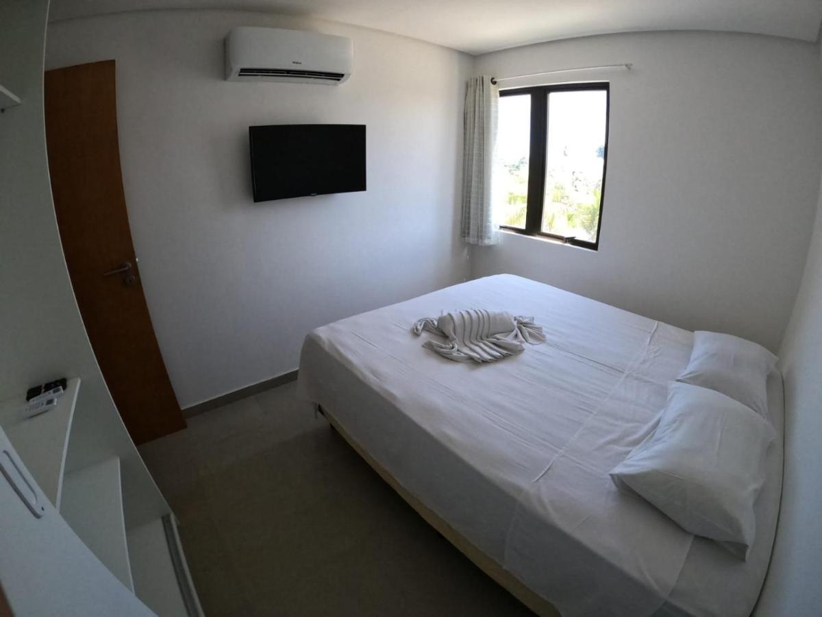 Manawa Flat B13 Apartment Porto de Galinhas Ngoại thất bức ảnh