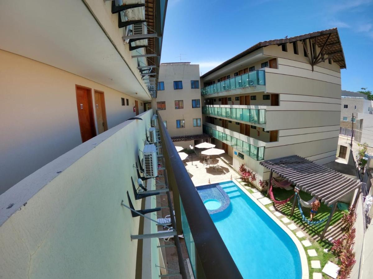 Manawa Flat B13 Apartment Porto de Galinhas Ngoại thất bức ảnh