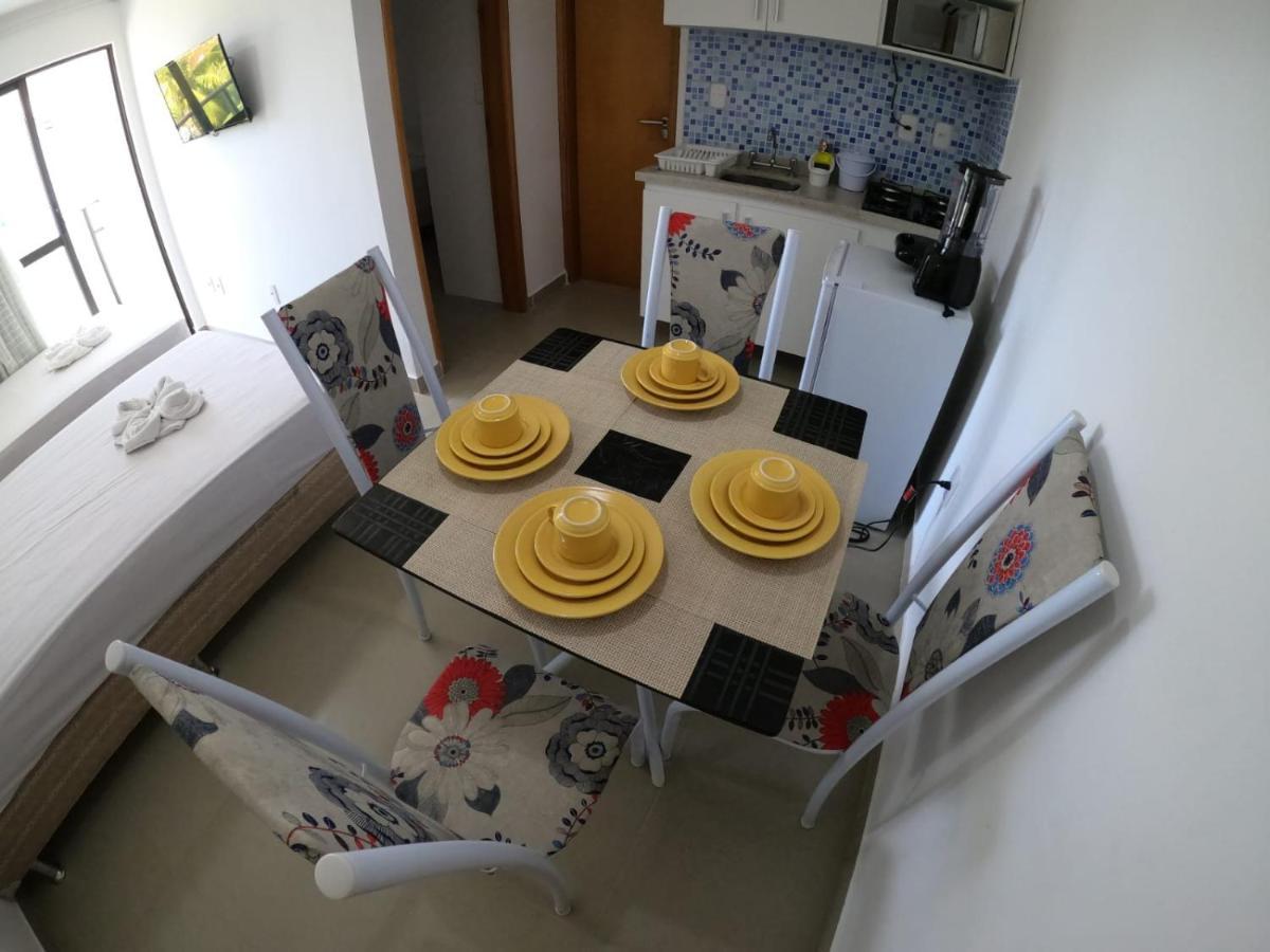 Manawa Flat B13 Apartment Porto de Galinhas Ngoại thất bức ảnh