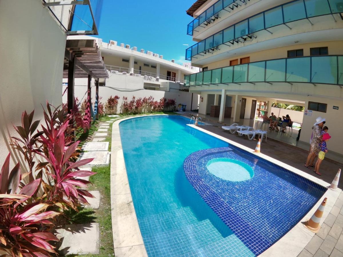 Manawa Flat B13 Apartment Porto de Galinhas Ngoại thất bức ảnh